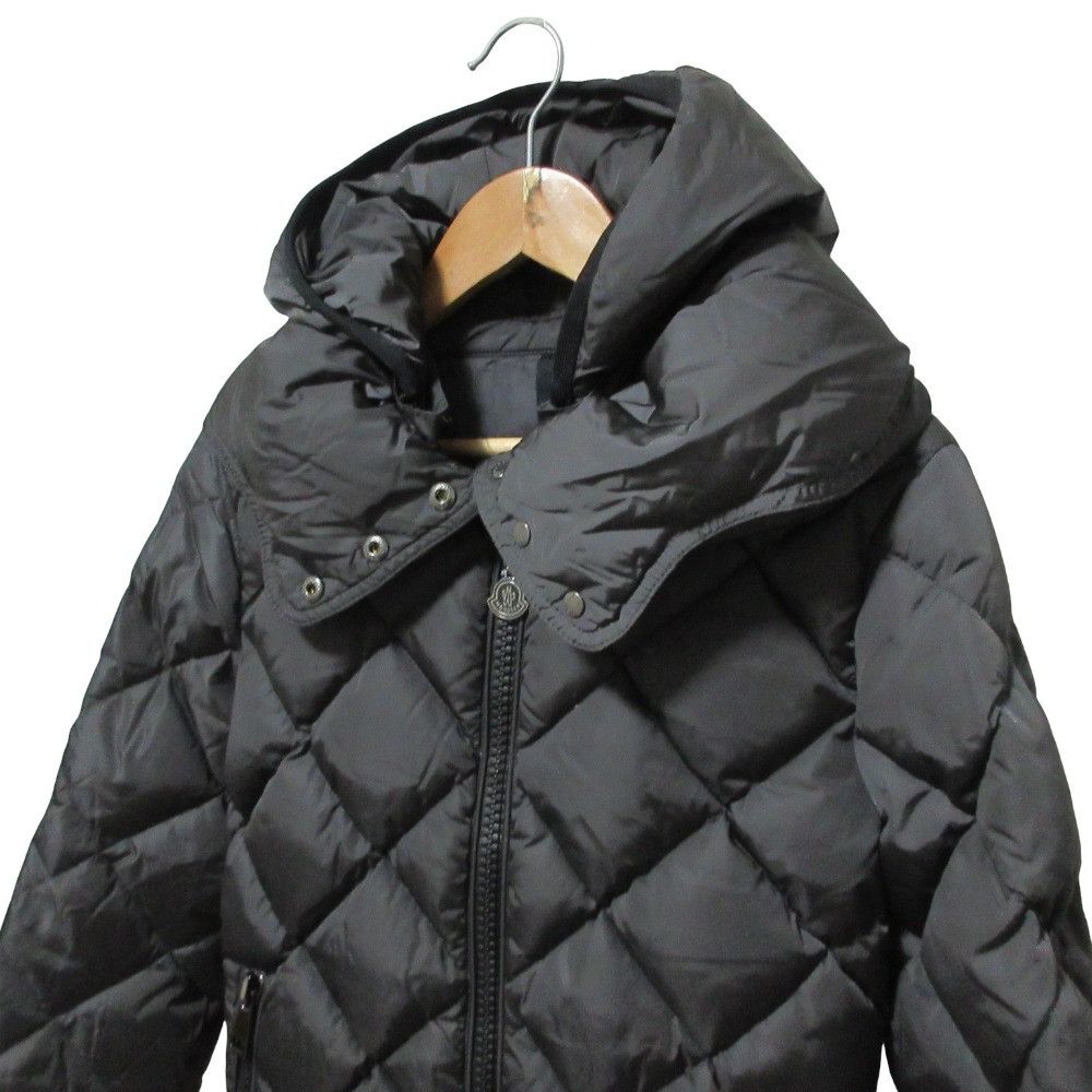 Moncler Moncler Moncler BOURG Down 2way Coat Textile Outerwear DUTY FREE for USA Size ONE SIZE - 3 Thumbnail