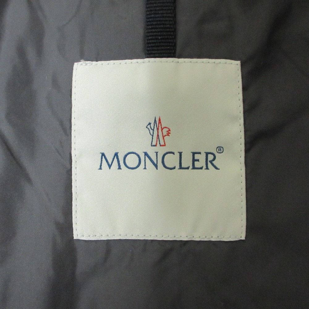 Moncler Moncler Moncler BOURG Down 2way Coat Textile Outerwear DUTY FREE for USA Size ONE SIZE - 6 Thumbnail