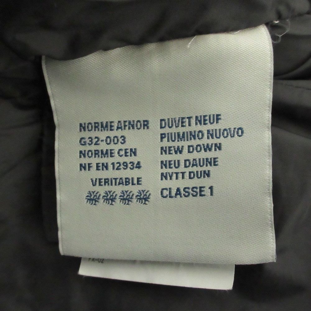 Moncler Moncler Moncler BOURG Down 2way Coat Textile Outerwear DUTY FREE for USA Size ONE SIZE - 7 Thumbnail