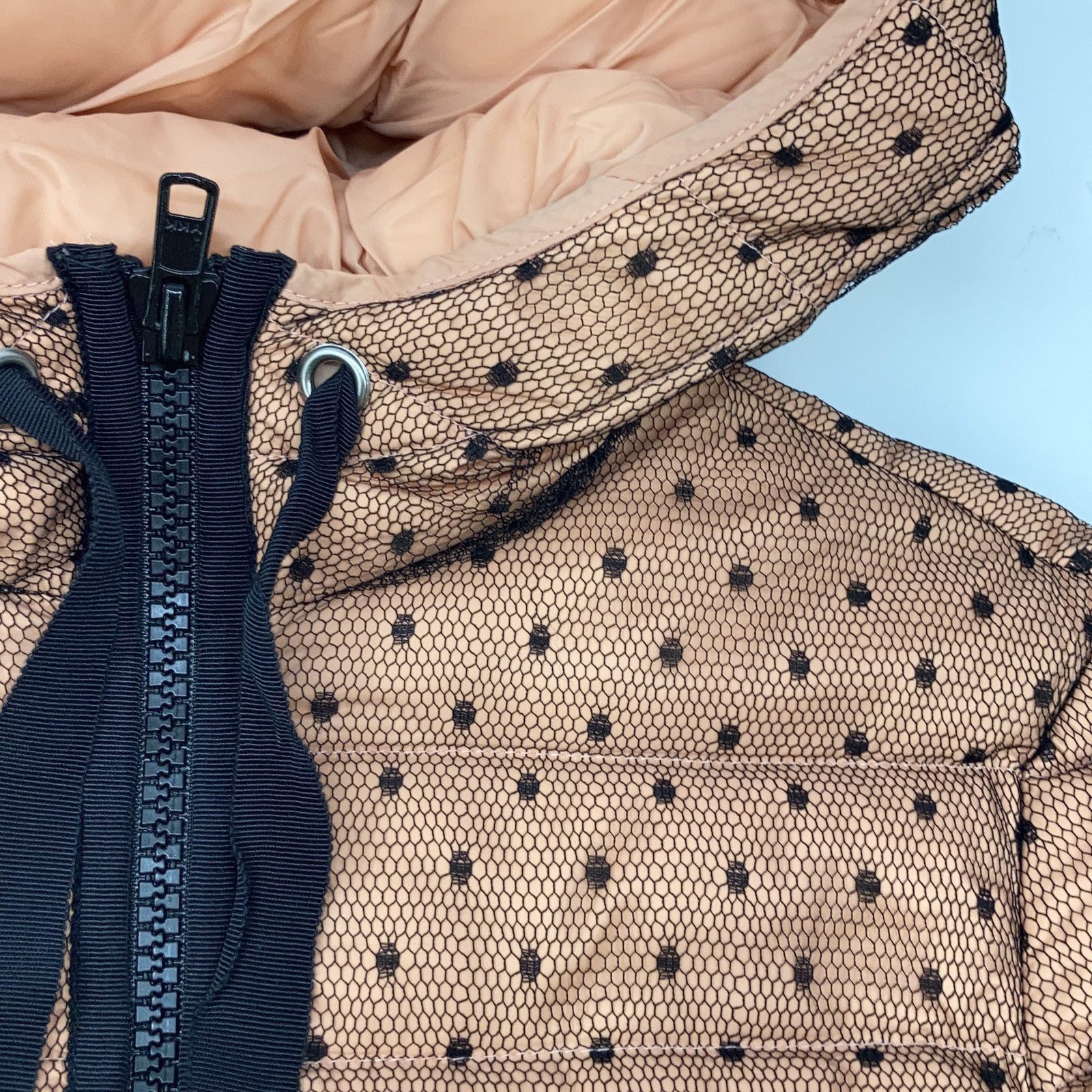 Valentino Valentino RED VALENTINO Nylon Down Jacket Textile Outerwear DUTY FREE for USA Size ONE SIZE - 8 Thumbnail