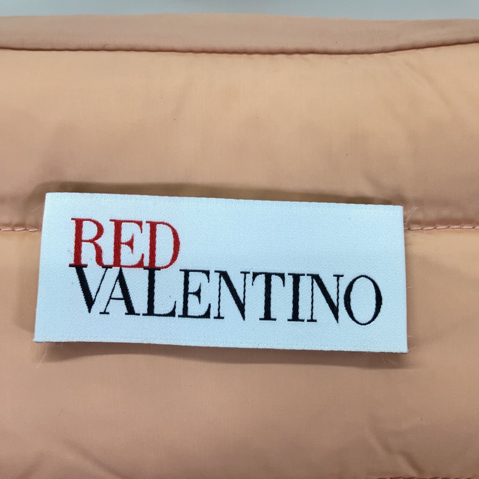 Valentino Valentino RED VALENTINO Nylon Down Jacket Textile Outerwear DUTY FREE for USA Size ONE SIZE - 4 Thumbnail
