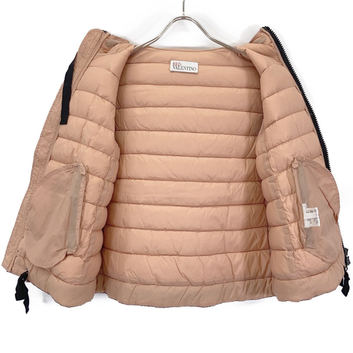 Valentino Valentino RED VALENTINO Nylon Down Jacket Textile Outerwear DUTY FREE for USA Size ONE SIZE - 3 Thumbnail