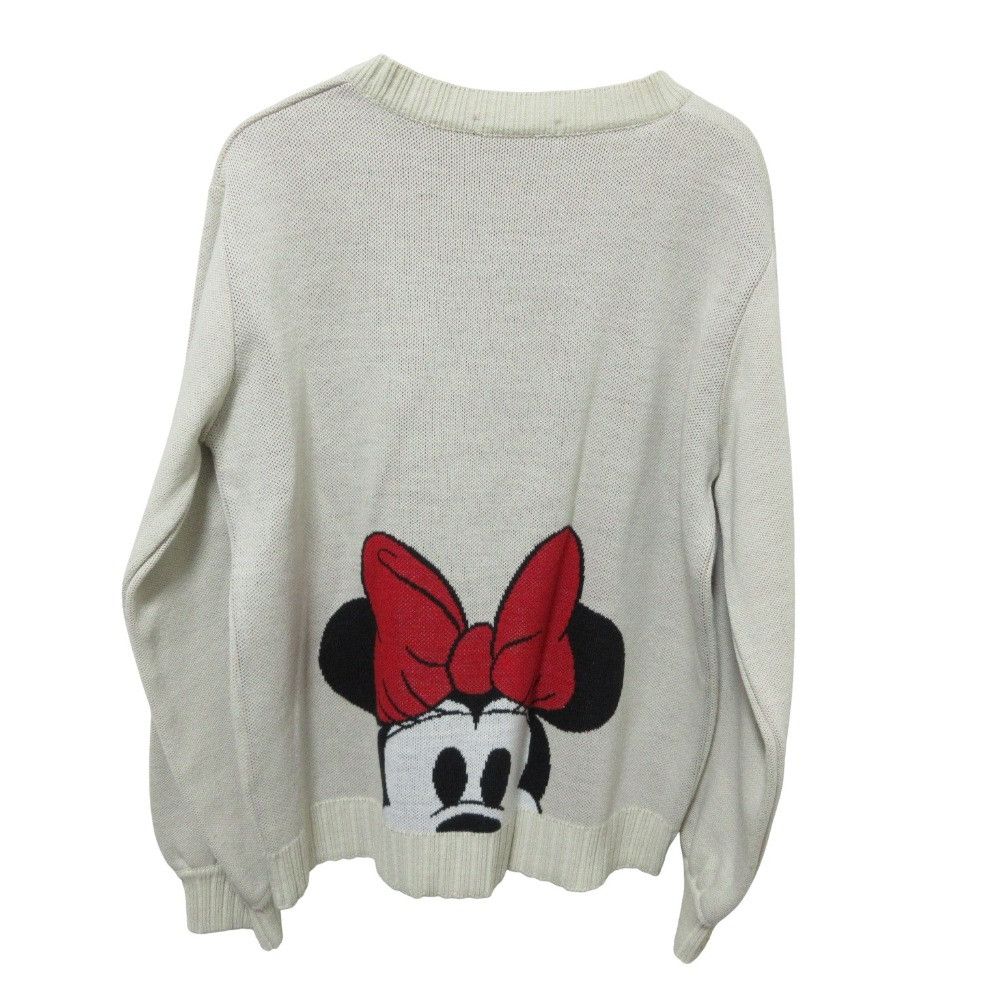 Other Other MARY QUANT Disney Collaboration Knit Sweater Textile Tops DUTY FREE for USA Size ONE SIZE - 2 Thumbnail