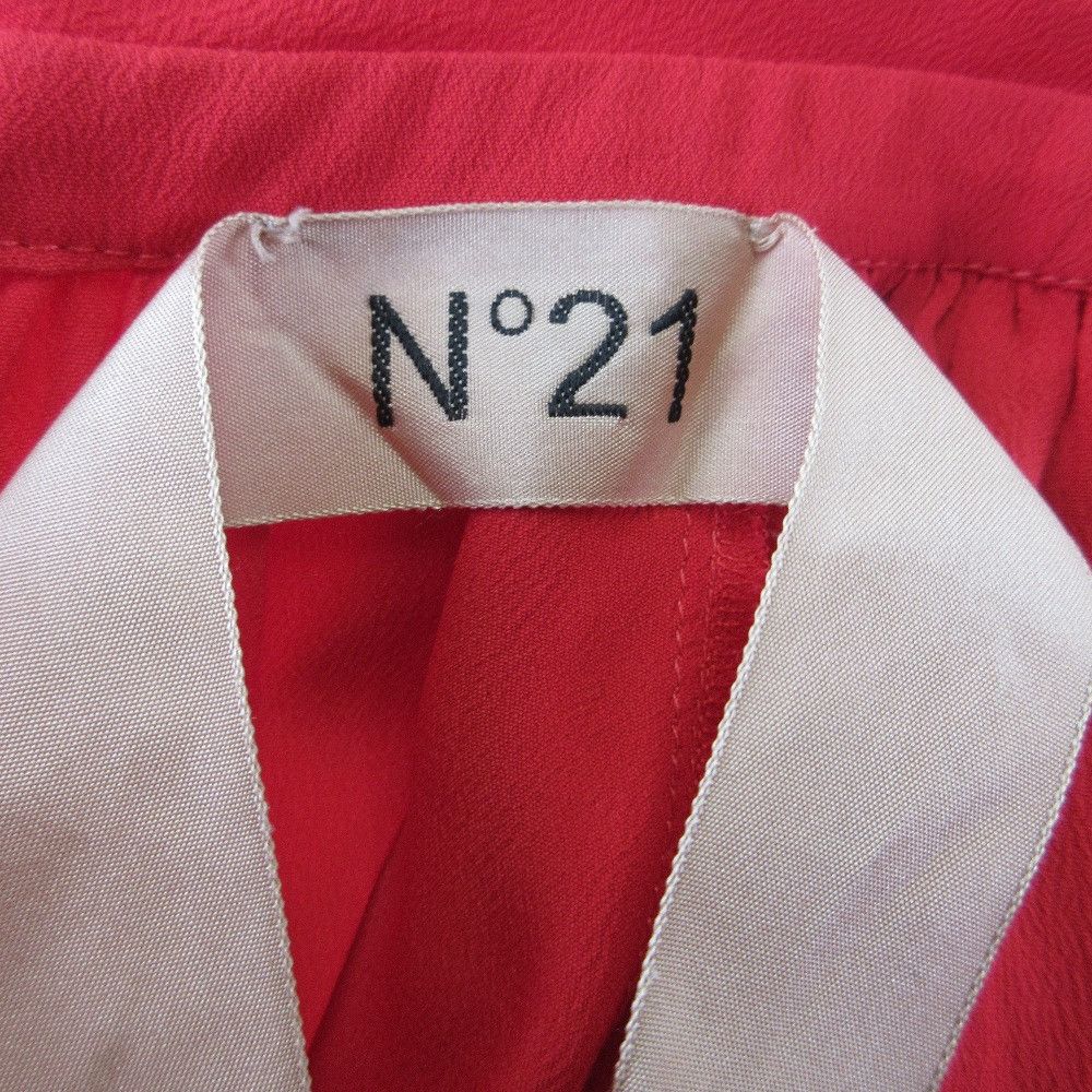 Other Other N°21 Silk Blend Dress Others Dresses DUTY FREE for USA Size ONE SIZE - 5 Thumbnail