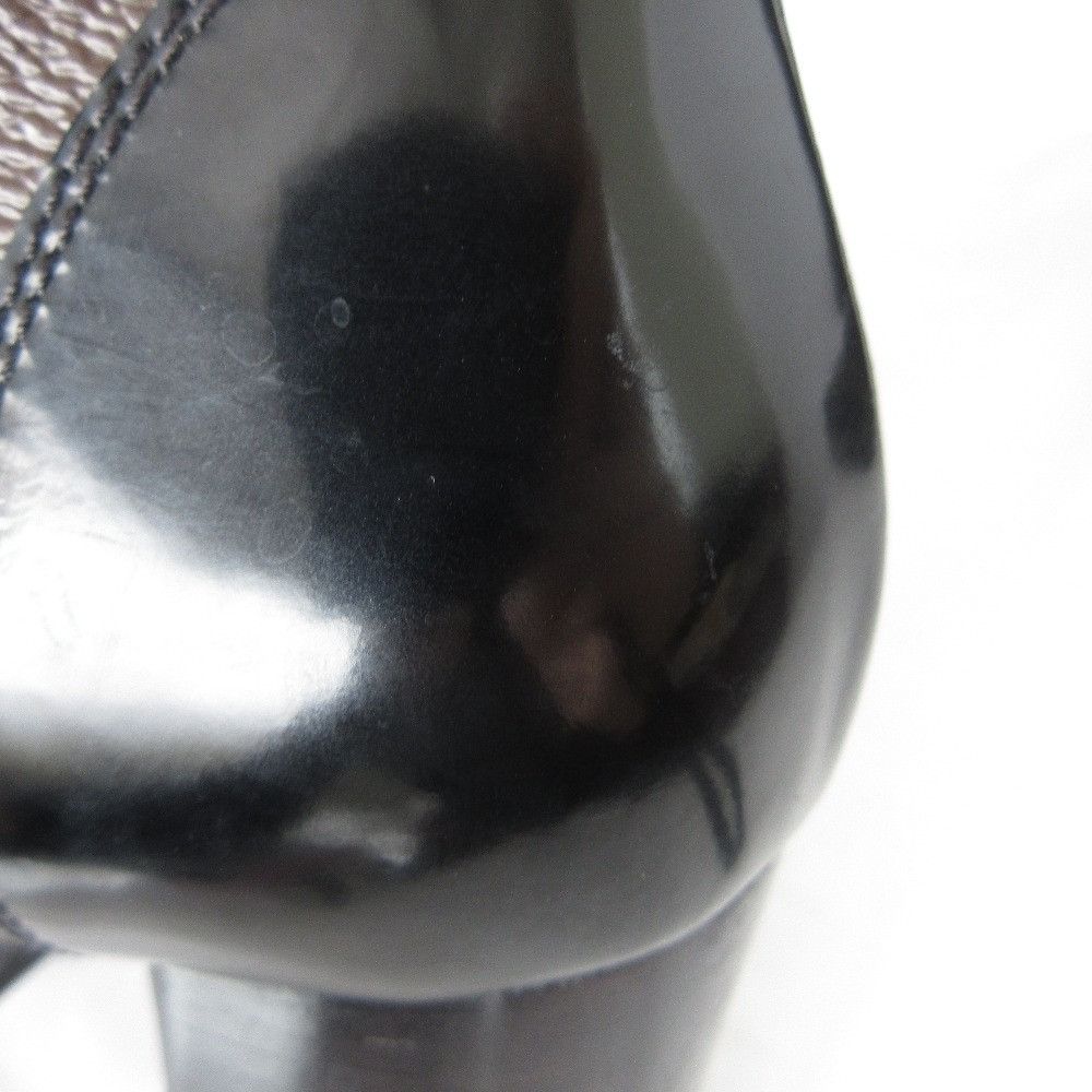 Louis Vuitton Louis Vuitton Star Trail Monogram Lace Up Short Boots Textile Shoes DUTY FREE for USA
