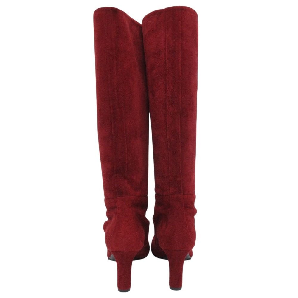Hermes Hermes Hermes Suede Long Boots Suede Shoes DUTY FREE for USA Size ONE SIZE - 3 Thumbnail