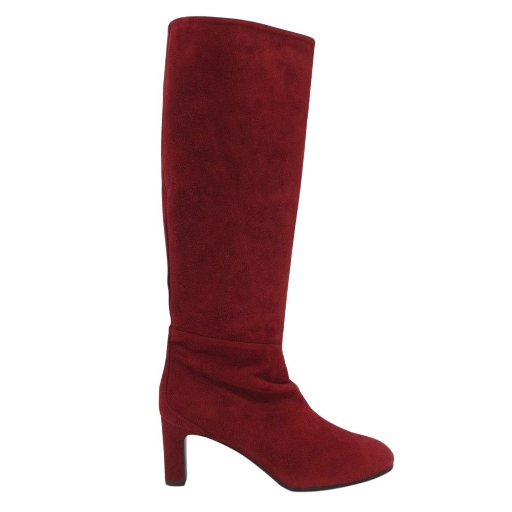 Hermes Hermes Hermes Suede Long Boots Suede Shoes DUTY FREE for USA Size ONE SIZE - 4 Thumbnail