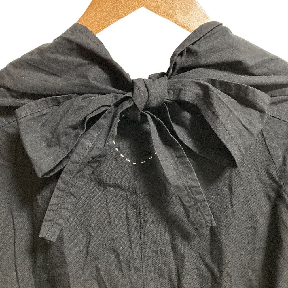 Other Other COSMIC WONDER Wrapped short sleeves dress Organic Cotton Dress Textile Dresses 13CW17240-1 DUTY FREE for USA Size ONE SIZE - 5 Thumbnail