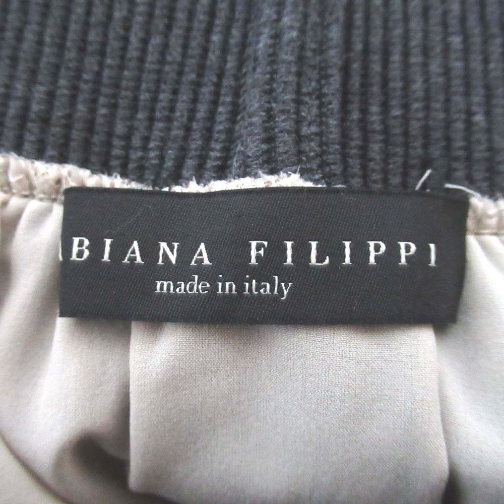 Other Other FABIANA FILIPPI Bicolor Tulle Skirt Textile Skirts DUTY FREE for USA Size ONE SIZE - 7 Thumbnail