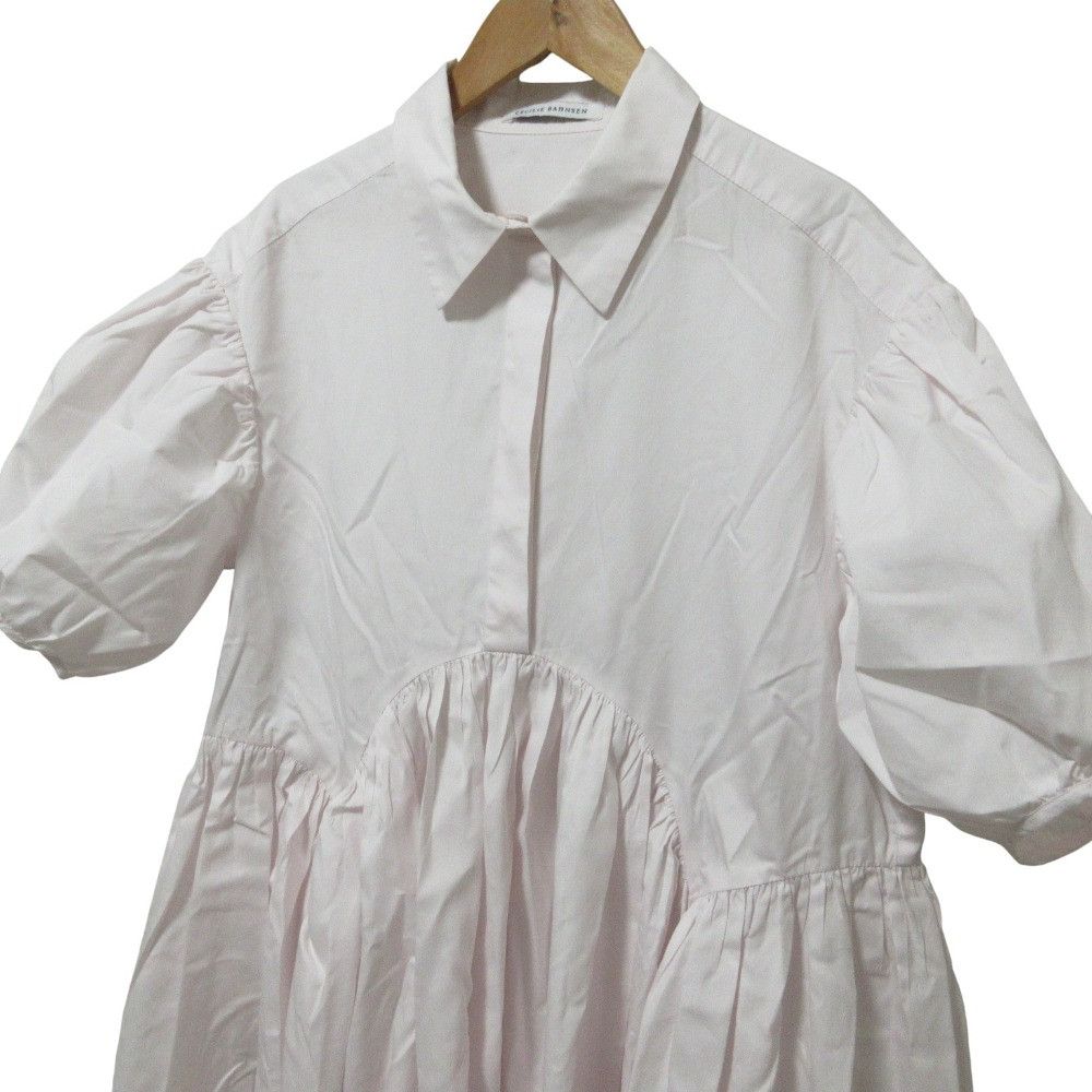 Other Other Cecilie Bahnsen MARGO DRESS Long Dress Textile Dresses DUTY FREE for USA Size ONE SIZE - 3 Thumbnail