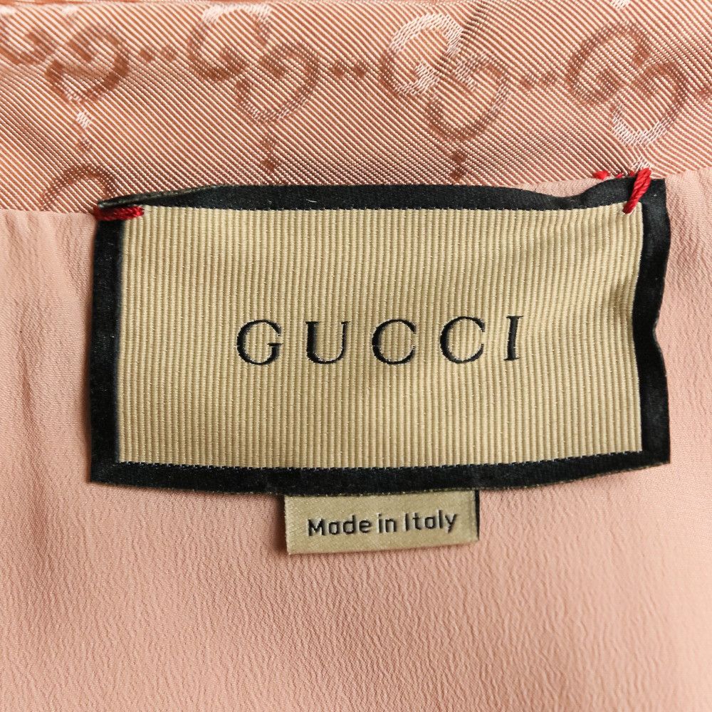 Gucci Gucci Gucci GG Jumpsuit Others Lounge & Sleepwear 691496 DUTY FREE for USA Size ONE SIZE - 15 Thumbnail