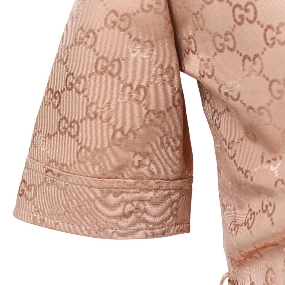 Gucci Gucci Gucci GG Jumpsuit Others Lounge & Sleepwear 691496 DUTY FREE for USA Size ONE SIZE - 11 Thumbnail
