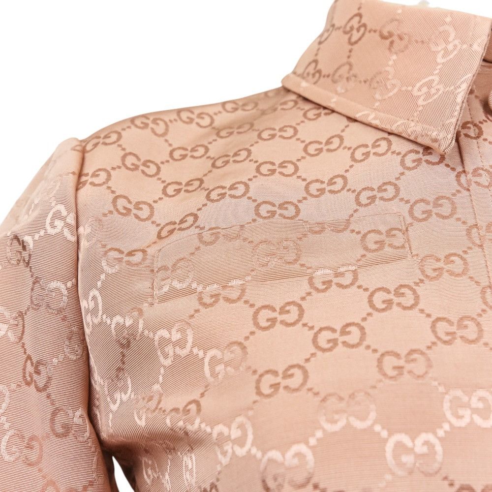 Gucci Gucci Gucci GG Jumpsuit Others Lounge & Sleepwear 691496 DUTY FREE for USA Size ONE SIZE - 7 Thumbnail