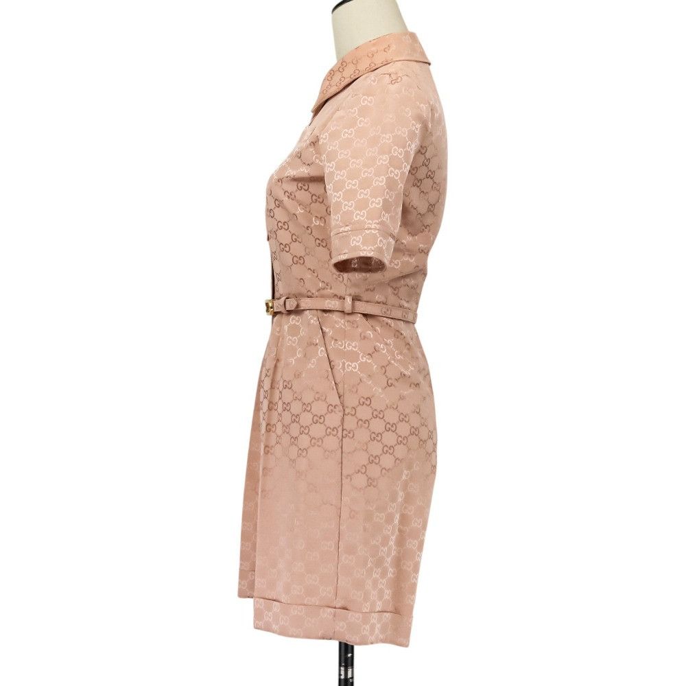 Gucci Gucci Gucci GG Jumpsuit Others Lounge & Sleepwear 691496 DUTY FREE for USA Size ONE SIZE - 3 Thumbnail