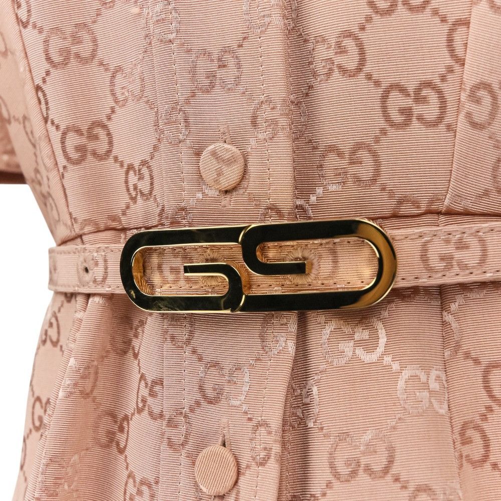 Gucci Gucci Gucci GG Jumpsuit Others Lounge & Sleepwear 691496 DUTY FREE for USA Size ONE SIZE - 12 Thumbnail