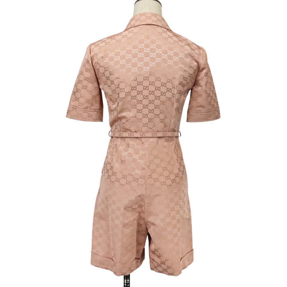 Gucci Gucci Gucci GG Jumpsuit Others Lounge & Sleepwear 691496 DUTY FREE for USA Size ONE SIZE - 4 Thumbnail