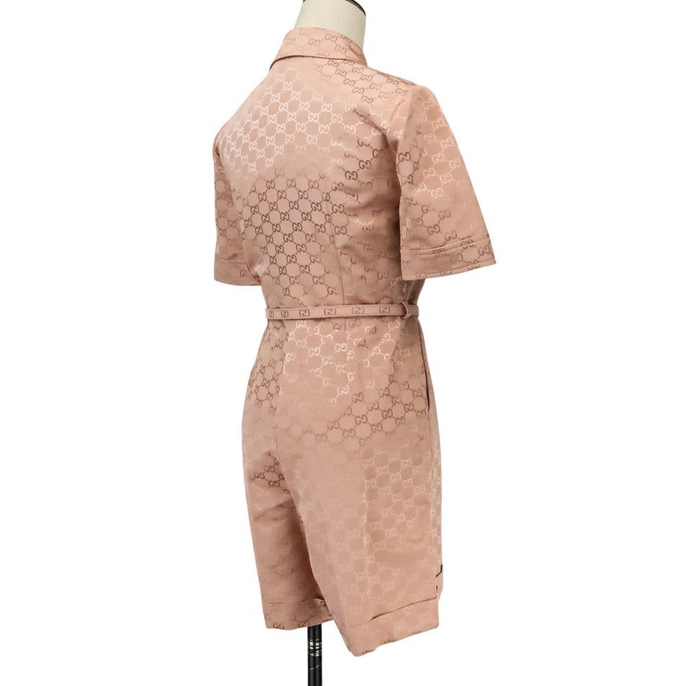 Gucci Gucci Gucci GG Jumpsuit Others Lounge & Sleepwear 691496 DUTY FREE for USA Size ONE SIZE - 5 Thumbnail
