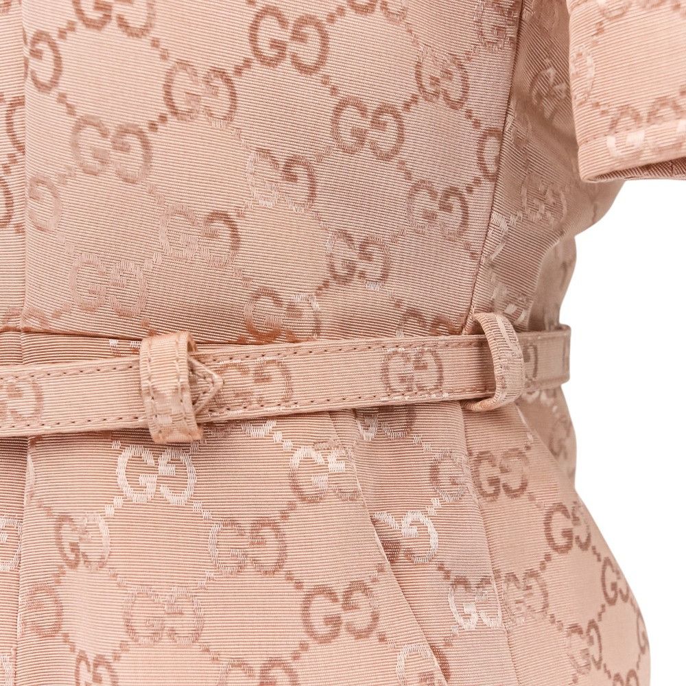 Gucci Gucci Gucci GG Jumpsuit Others Lounge & Sleepwear 691496 DUTY FREE for USA Size ONE SIZE - 13 Thumbnail
