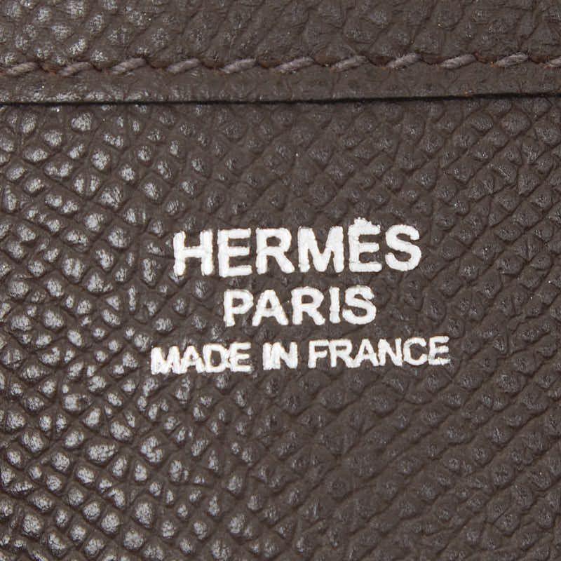 Hermes Hermes Hermès Evelyne2 GM Vau Epsom Shoulder Bag Leather Shoulder Bag Stamp J DUTY FREE for USA Size ONE SIZE - 6 Thumbnail