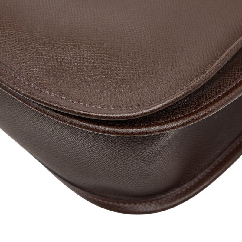 Hermes Hermes Hermès Evelyne2 GM Vau Epsom Shoulder Bag Leather Shoulder Bag Stamp J DUTY FREE for USA Size ONE SIZE - 3 Thumbnail
