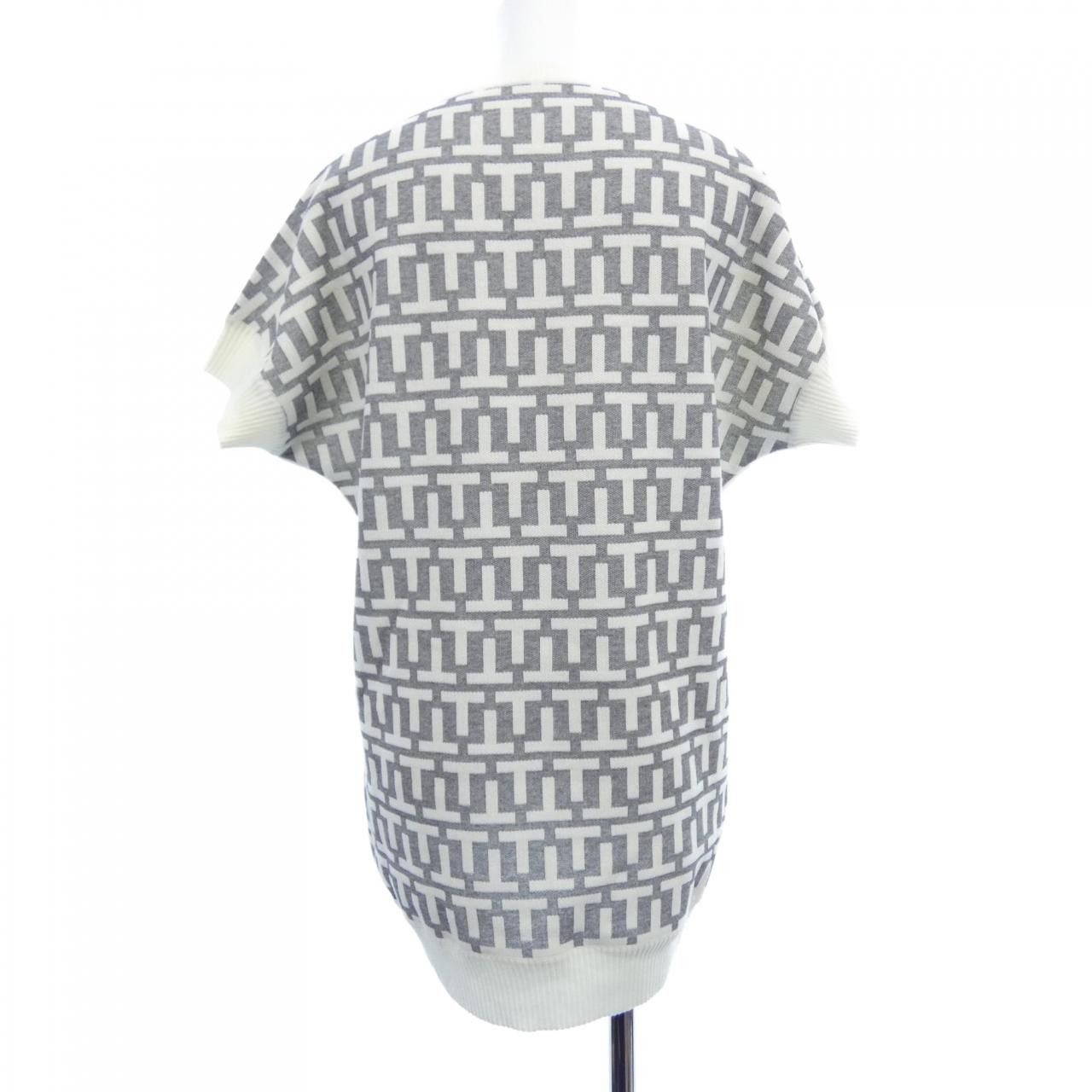 Other Other TAE ASHIDA Knitwear Textile Tops TK3604 DUTY FREE for USA Size ONE SIZE - 2 Thumbnail