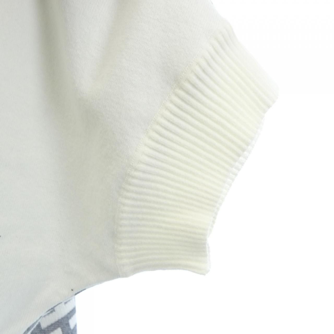 Other Other TAE ASHIDA Knitwear Textile Tops TK3604 DUTY FREE for USA Size ONE SIZE - 5 Thumbnail