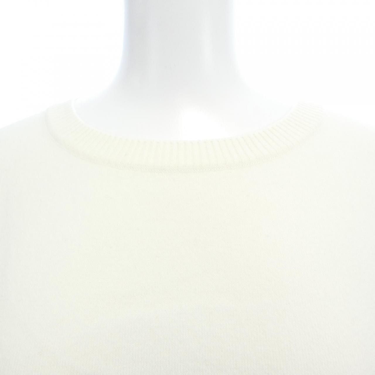 Other Other TAE ASHIDA Knitwear Textile Tops TK3604 DUTY FREE for USA Size ONE SIZE - 4 Thumbnail