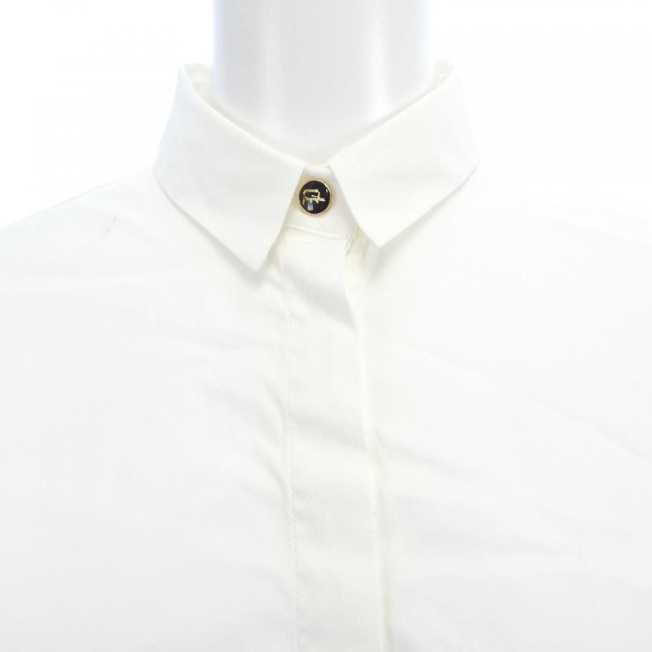Other Other PESERICO Shirt Textile Tops LK1216116 DUTY FREE for USA Size ONE SIZE - 5 Thumbnail