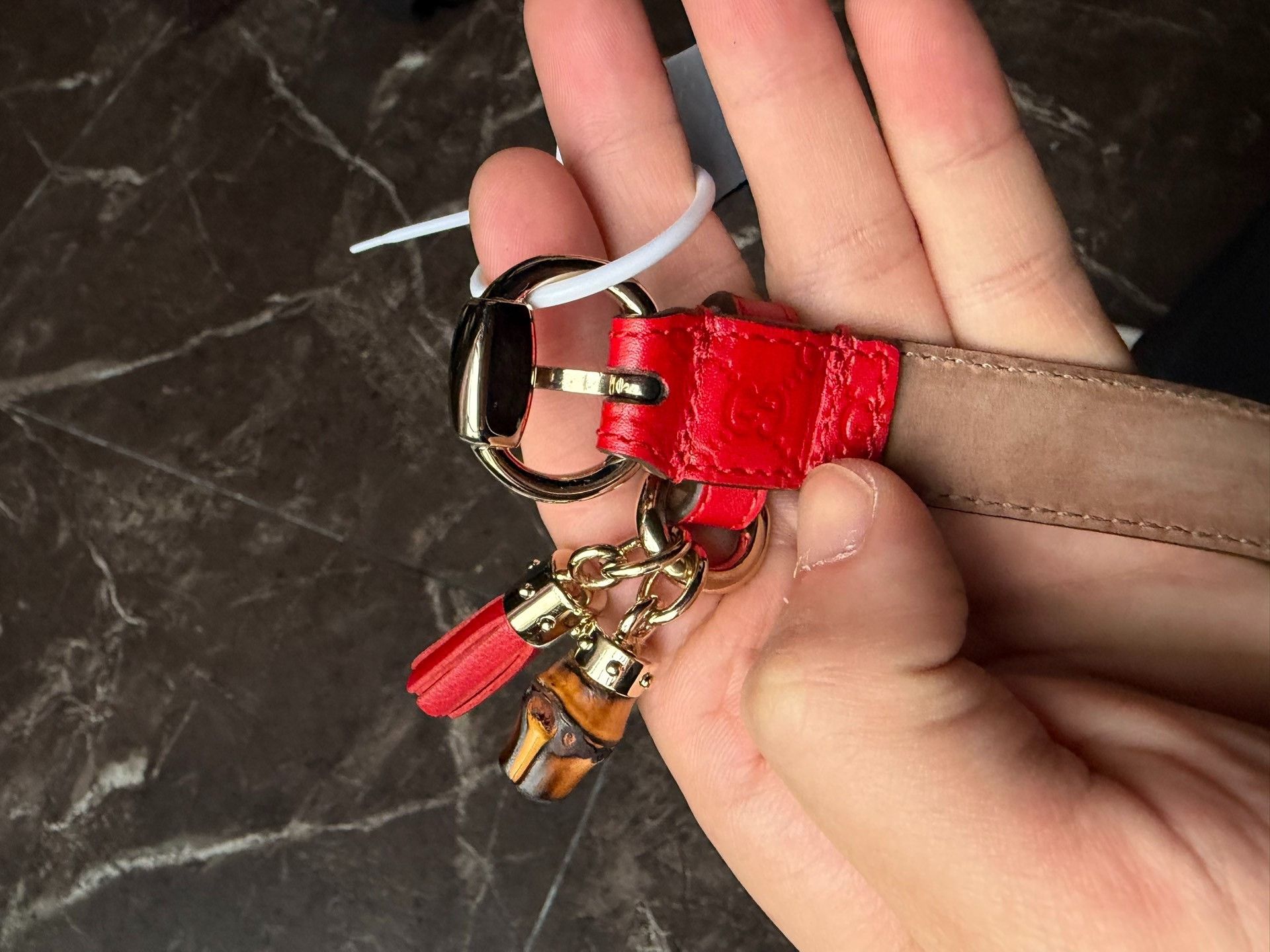 Gucci Gucci Women's Belt Size 85 Size ONE SIZE - 4 Thumbnail