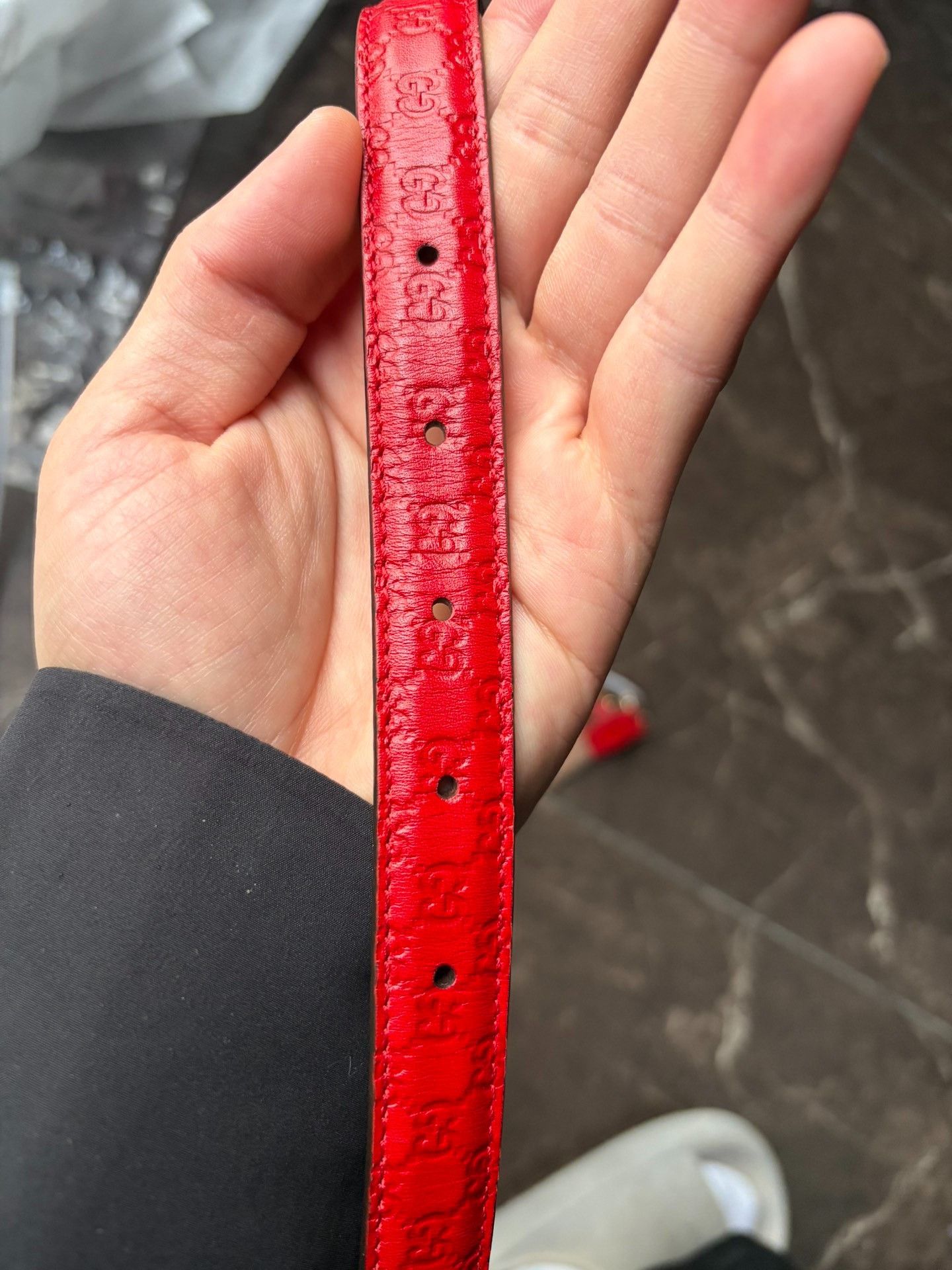 Gucci Gucci Women's Belt Size 85 Size ONE SIZE - 7 Thumbnail
