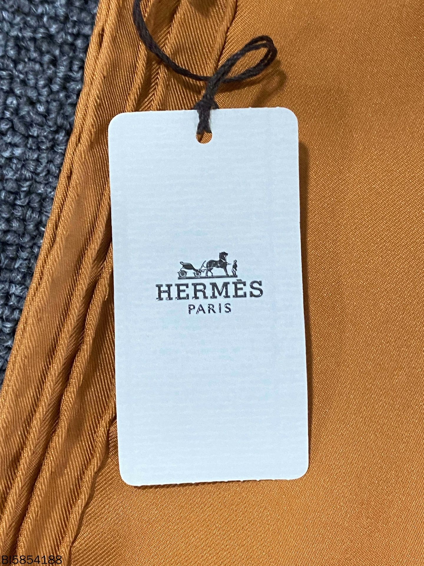 Hermes Hermes 'True Meaning of Life' Scarf Size ONE SIZE - 3 Thumbnail
