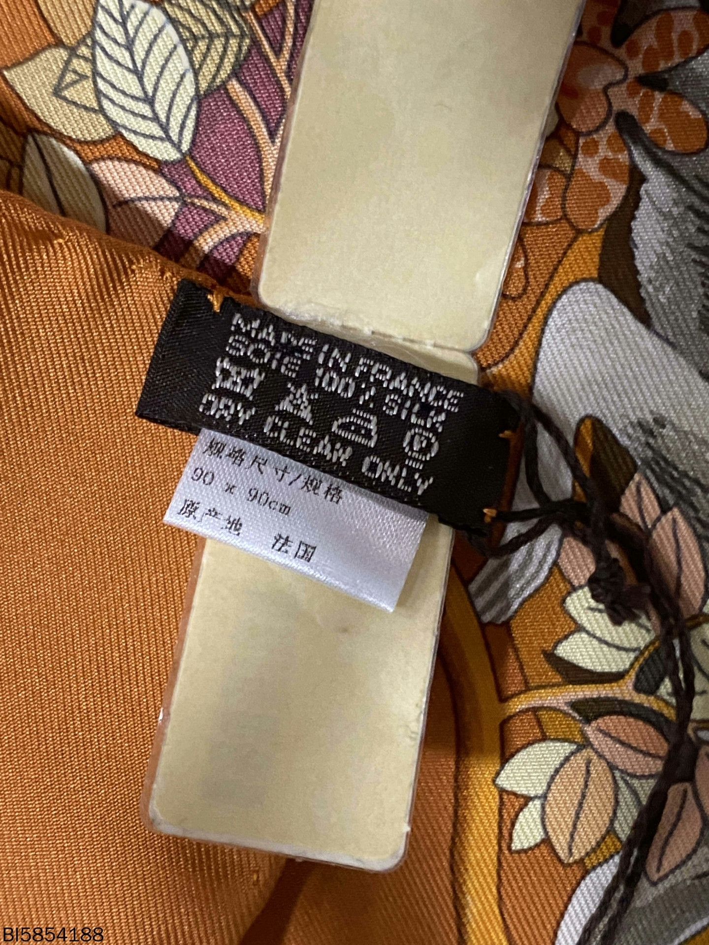Hermes Hermes 'True Meaning of Life' Scarf Size ONE SIZE - 5 Thumbnail