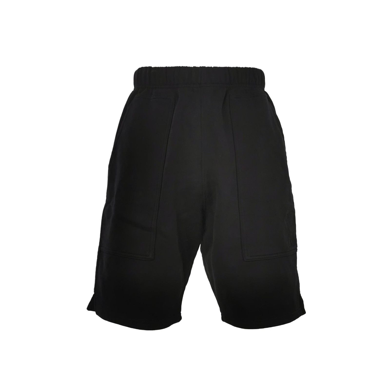 Louis Vuitton Black Elastic Waist Cargo Shorts S Size 26" / US 2 / IT 38 - 2 Thumbnail