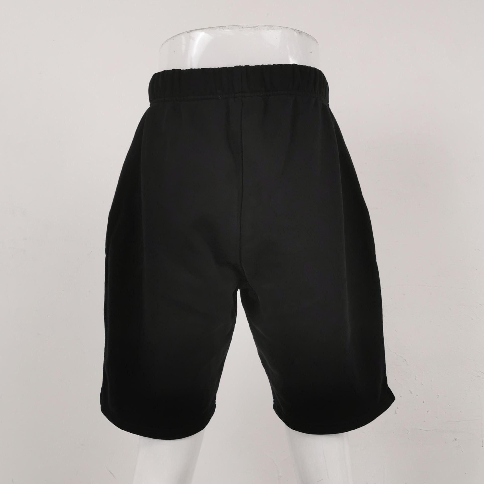 Louis Vuitton Black Elastic Waist Cargo Shorts S Size 26" / US 2 / IT 38 - 4 Thumbnail