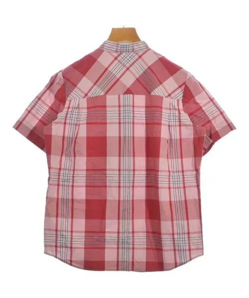 Vivienne Westwood Vivienne Westwood Red Label Plaid Short-Sleeve Shirt Size M / US 6-8 / IT 42-44 - 2 Thumbnail