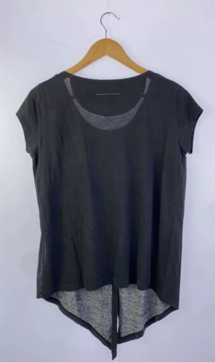 Maison Margiela MM6 Maison Margiela Sleeveless Top Size M / US 6-8 / IT 42-44 - 2 Thumbnail