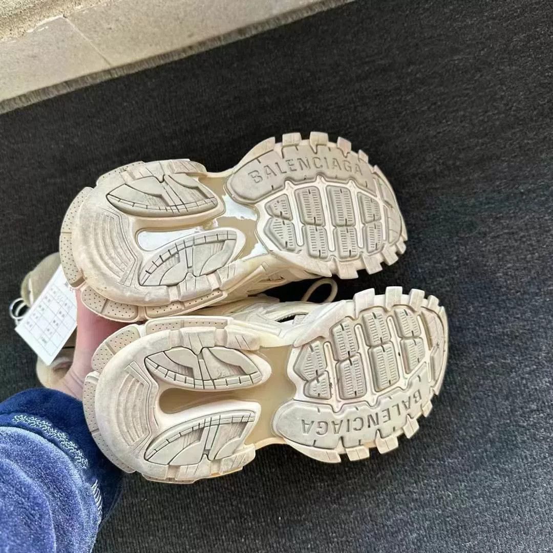 Balenciaga Balenciaga Track 2.0 Sneakers Size US 10 / EU 43 - 6 Thumbnail