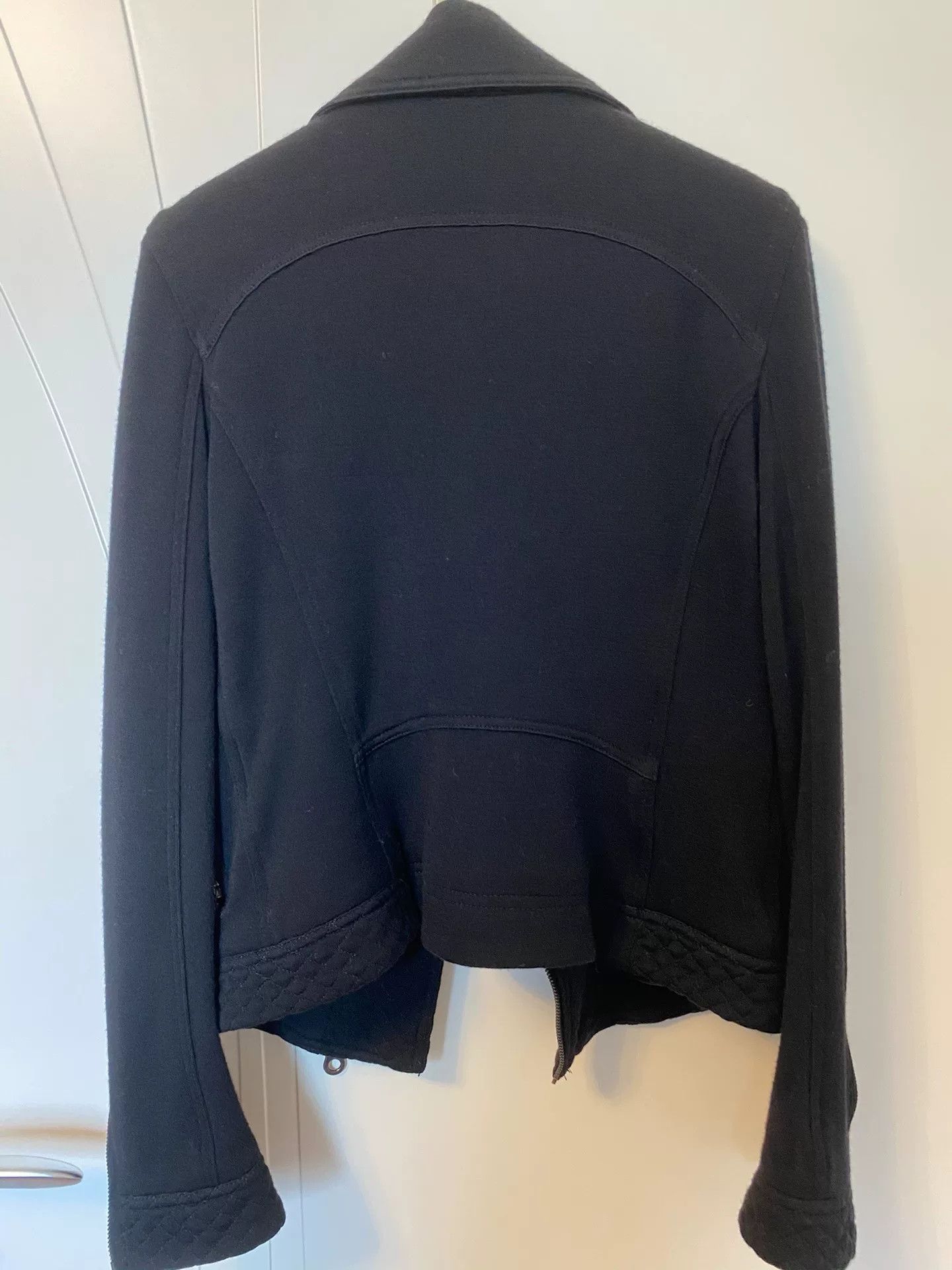 Chanel Chanel Motorcycle Jacket Size M / US 6-8 / IT 42-44 - 3 Thumbnail