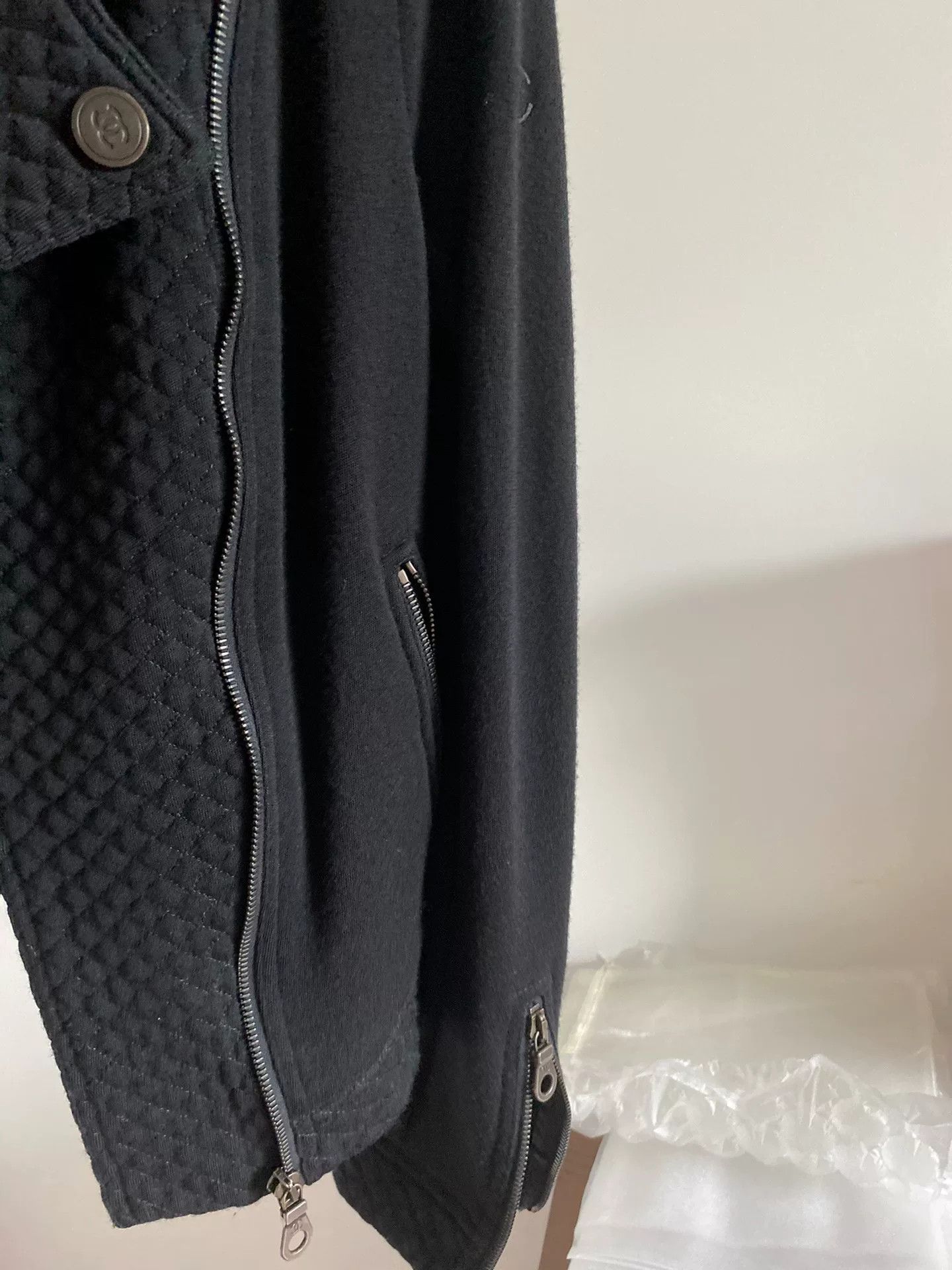 Chanel Chanel Motorcycle Jacket Size M / US 6-8 / IT 42-44 - 9 Thumbnail