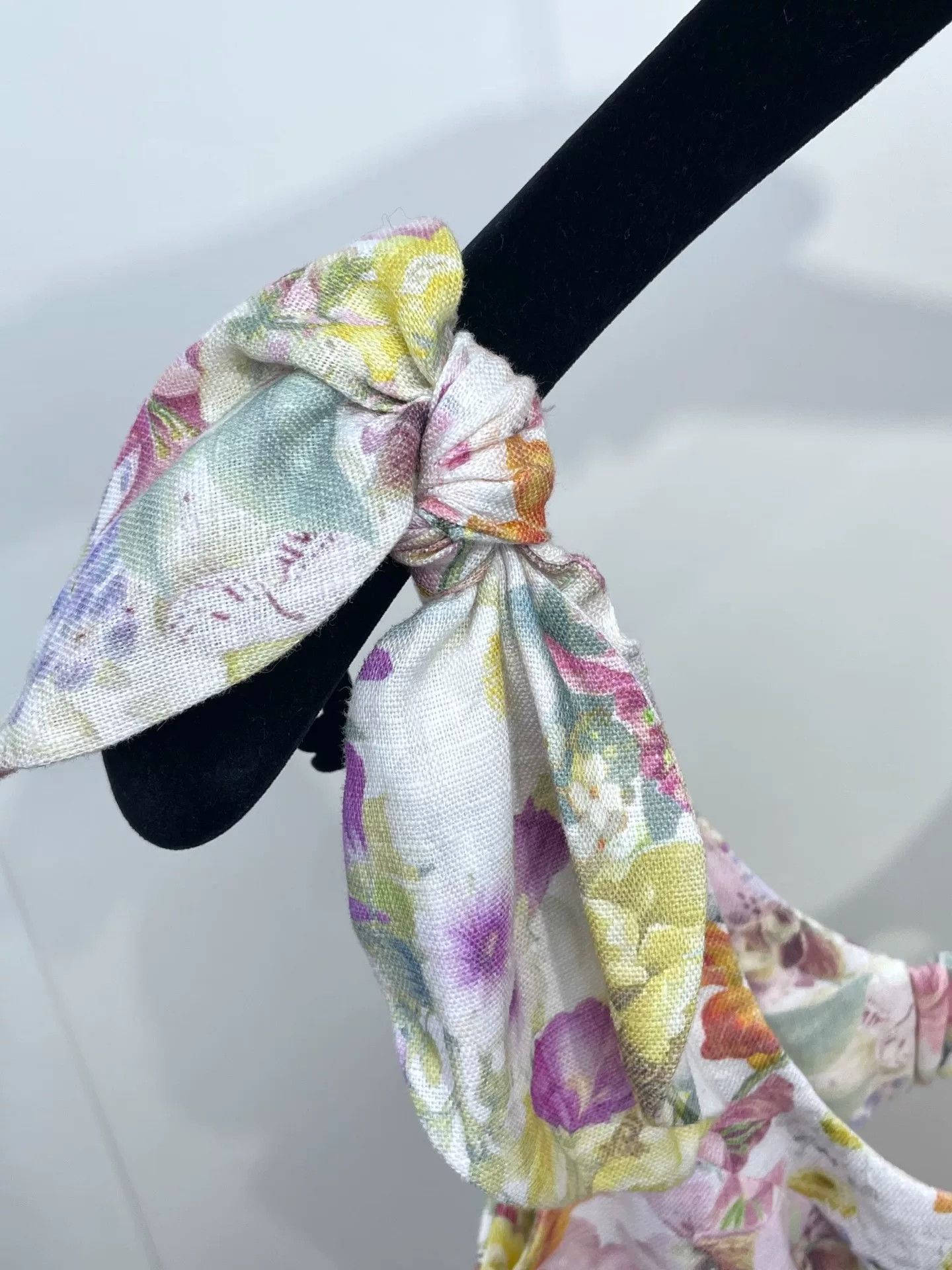 Zimmermann Zimmermann 2024 Floral Bow Backless Dress Size M / US 6-8 / IT 42-44 - 4 Thumbnail
