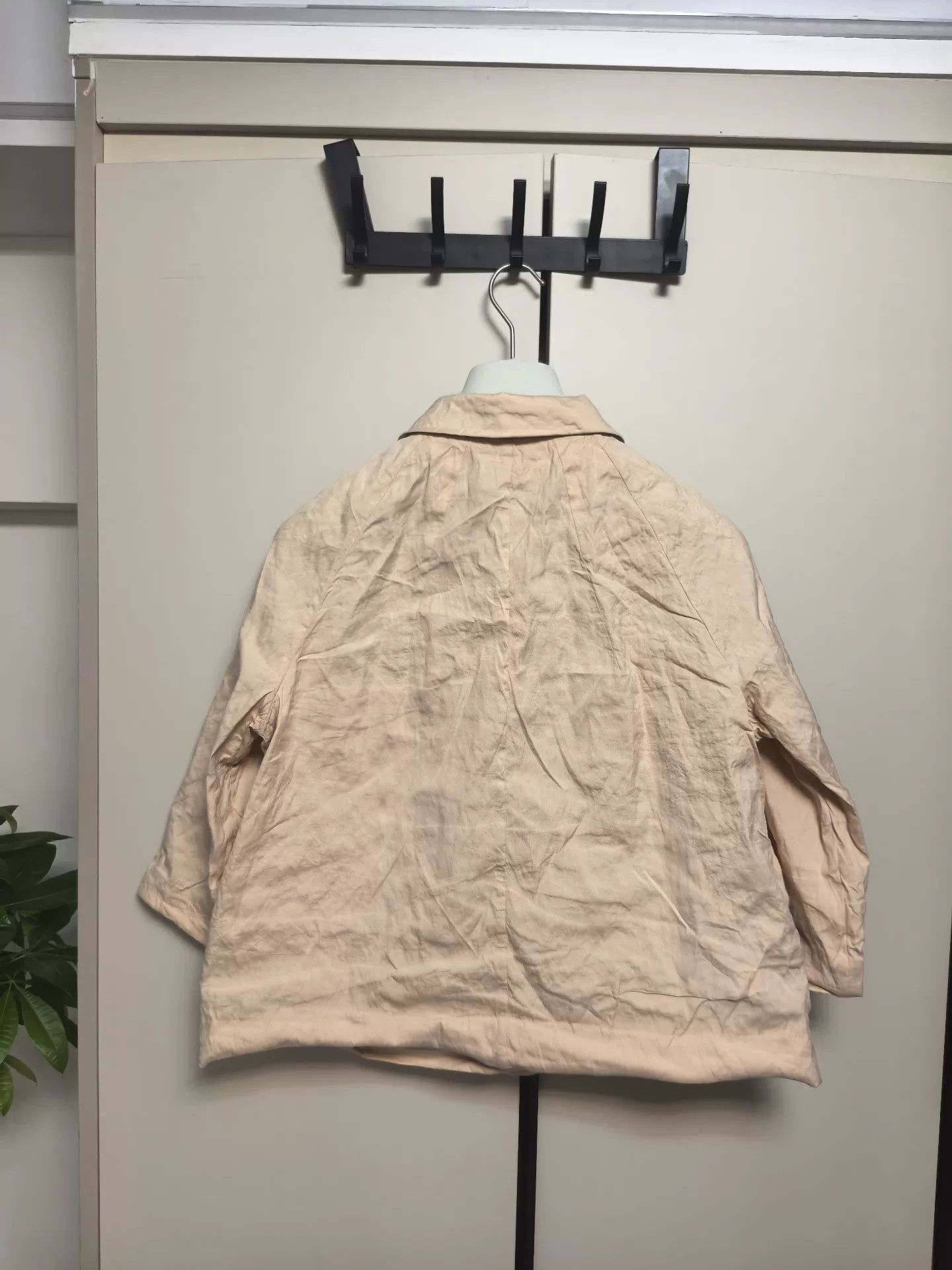 Miu Miu Miu Miu Runway Pleated Jacket Size S / US 4 / IT 40 - 3 Thumbnail