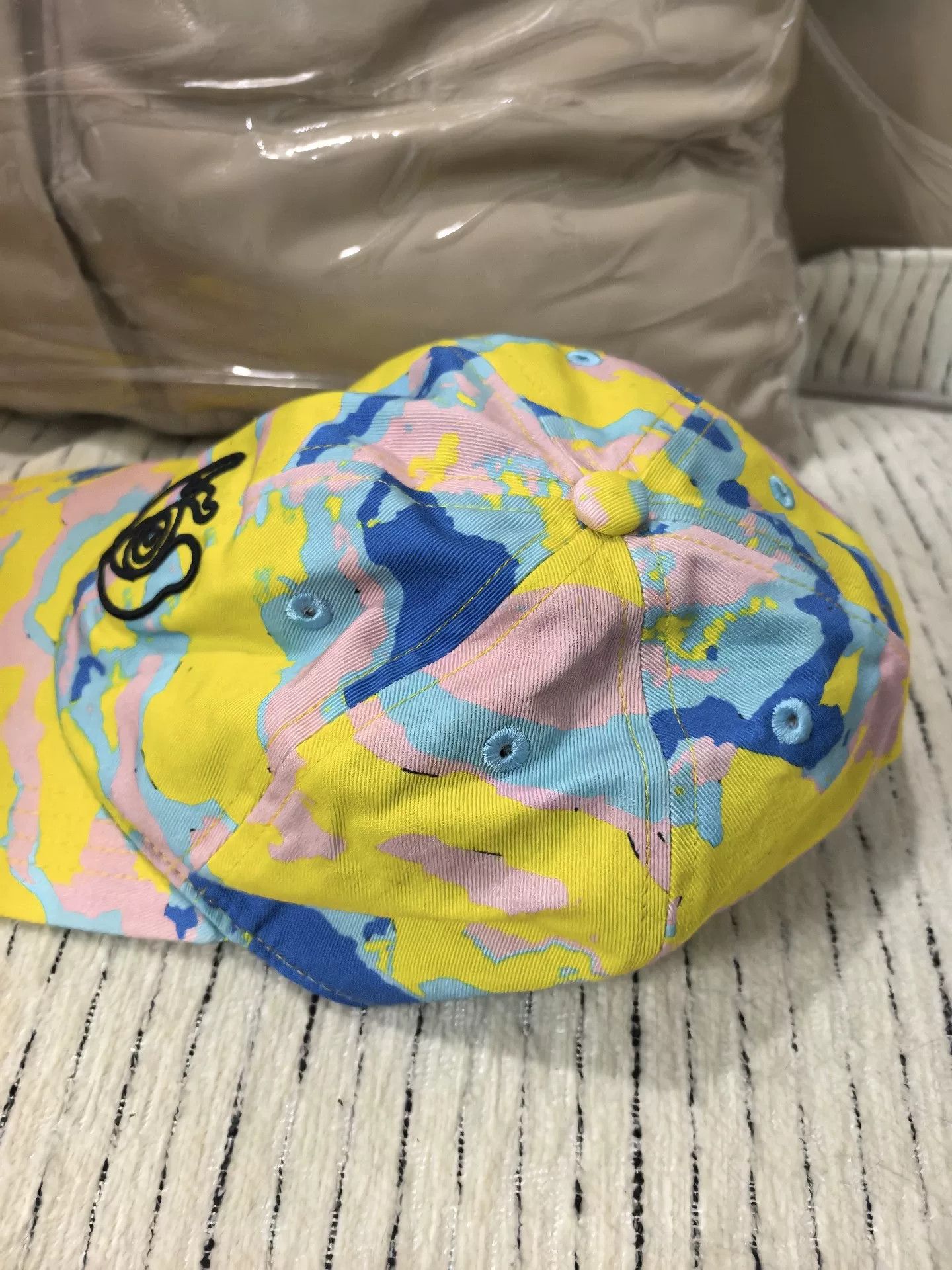Loewe LOEWE Wang Yibo Limited Beach Cap Size ONE SIZE - 2 Thumbnail