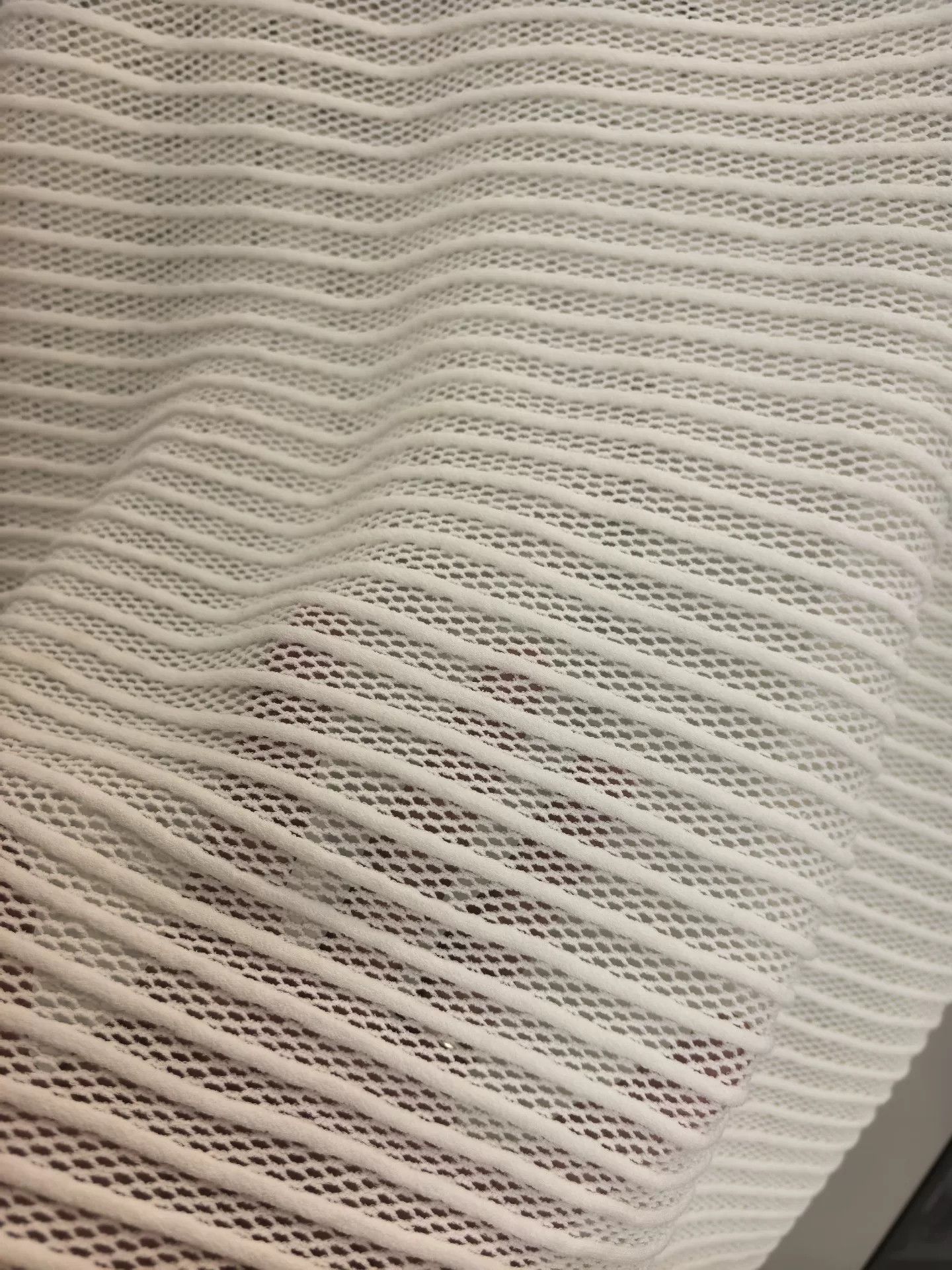 Issey Miyake Issey Miyake Main Line Mesh Knit Top Size M / US 6-8 / IT 42-44 - 3 Thumbnail