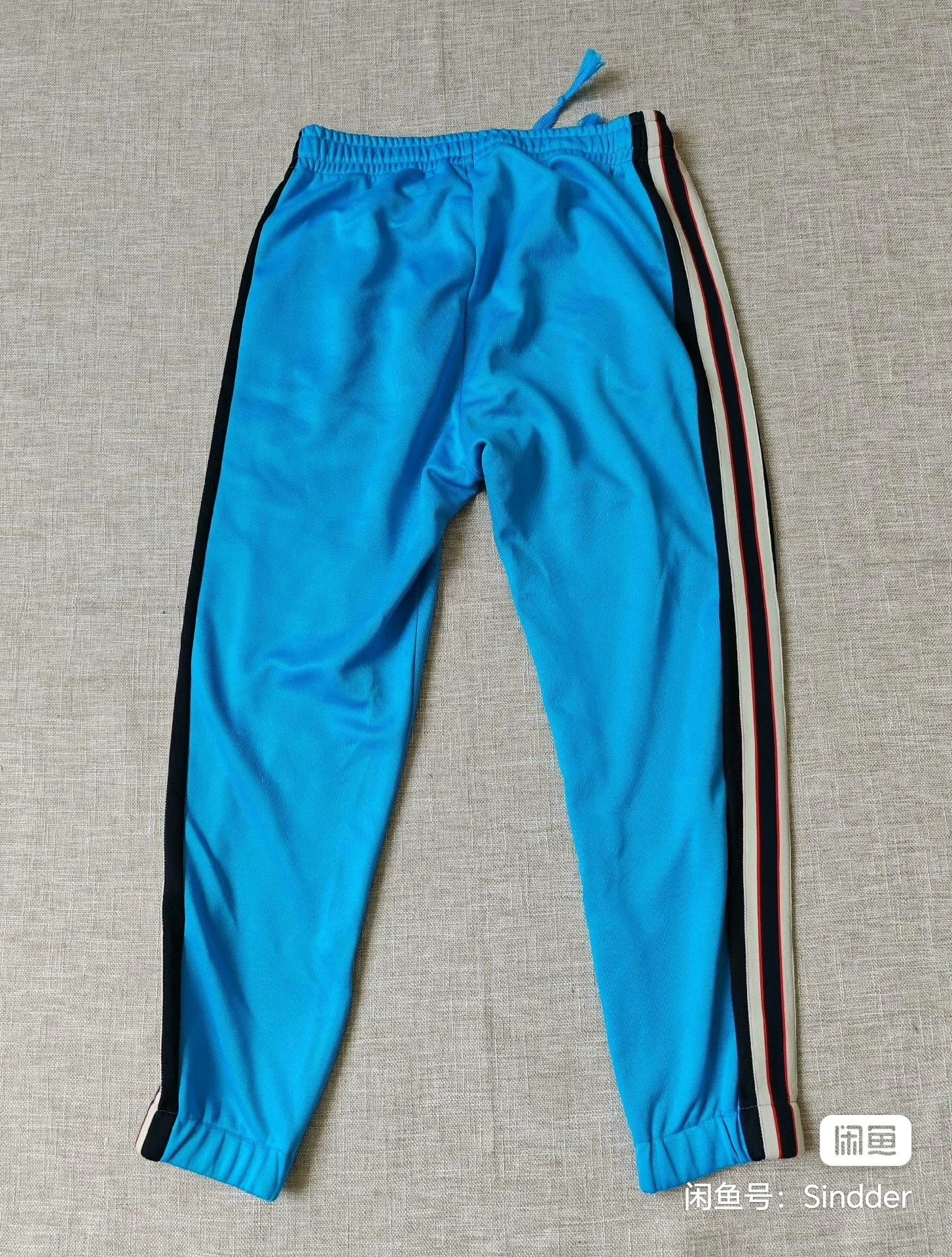 Gucci Gucci Men's Casual Sport Track Pants Size US 32 / EU 48 - 6 Thumbnail