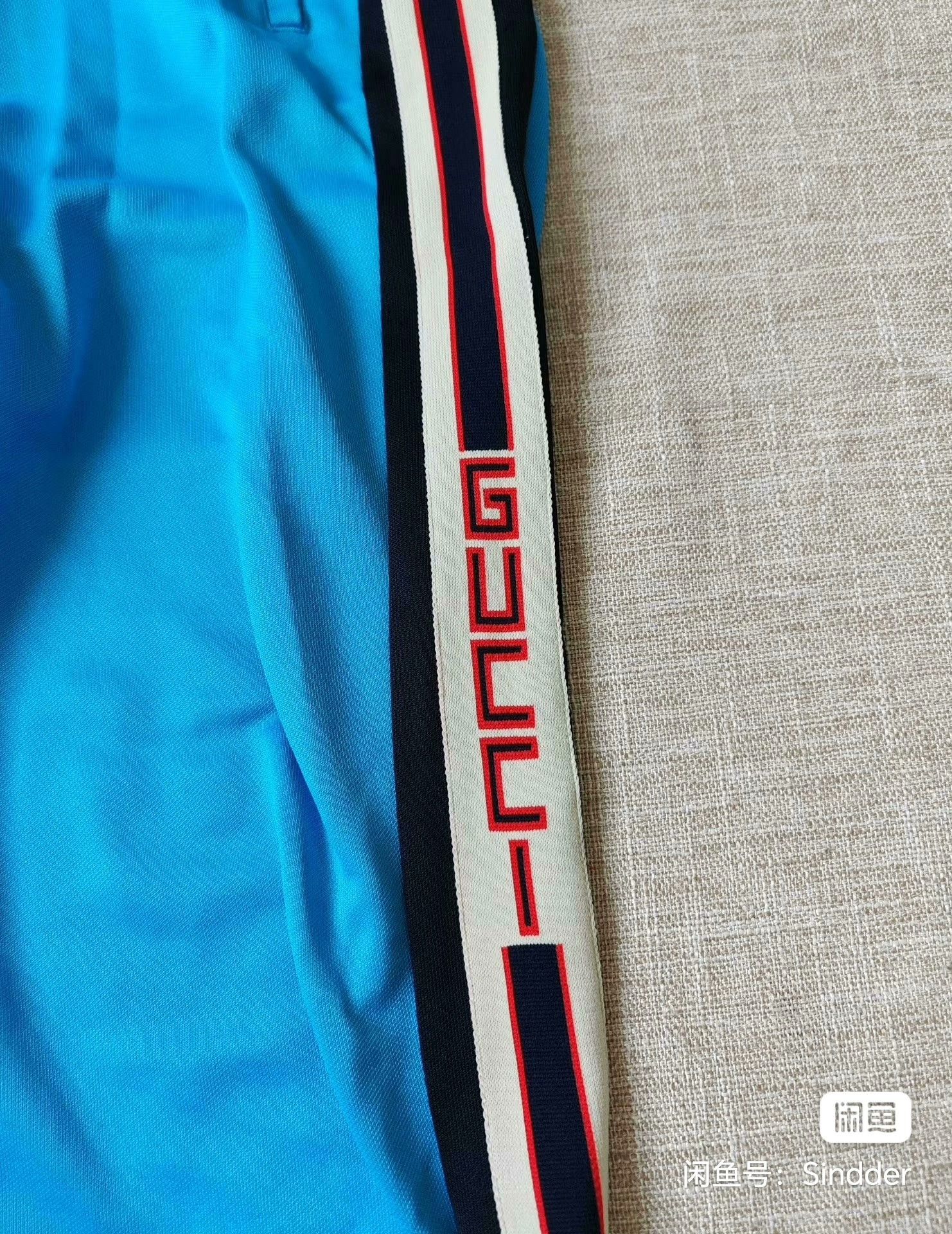 Gucci Gucci Men's Casual Sport Track Pants Size US 32 / EU 48 - 4 Thumbnail