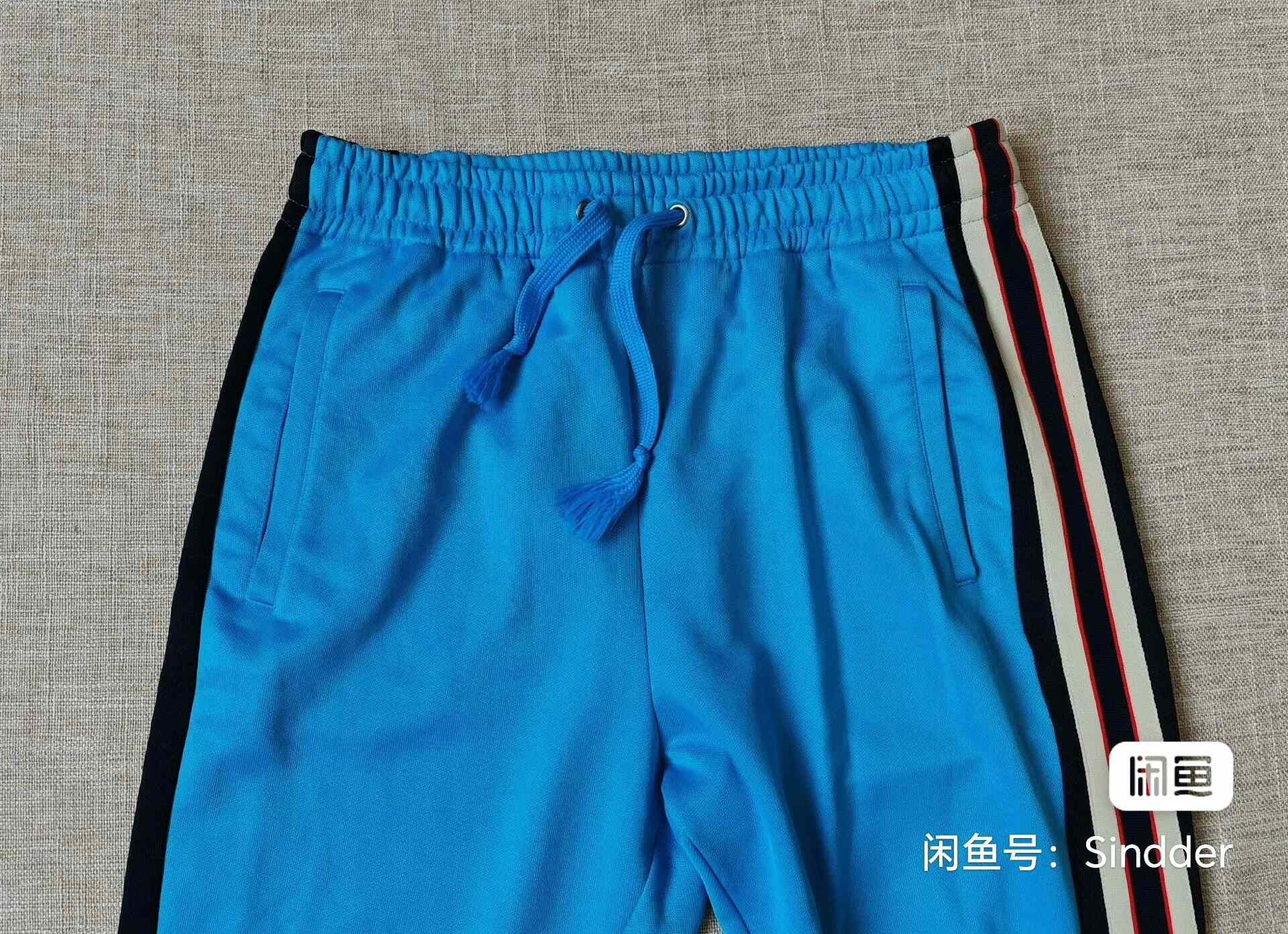 Gucci Gucci Men's Casual Sport Track Pants Size US 32 / EU 48 - 2 Thumbnail