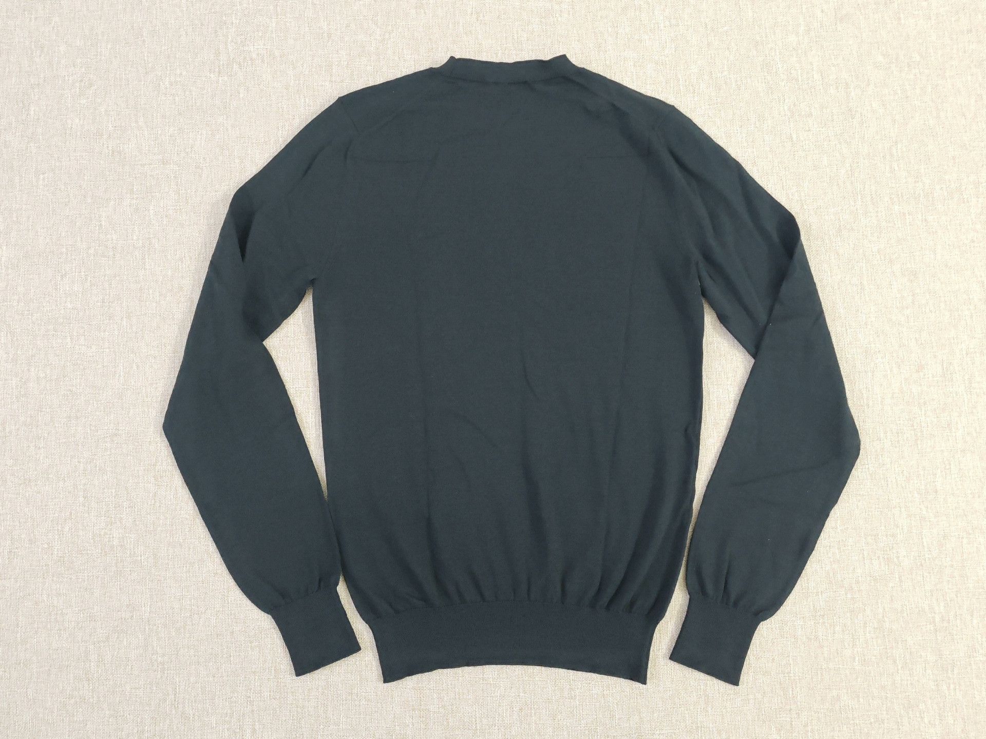 Dior Dior Men's Wool Bee Embroidered Sweater Size US M / EU 48-50 / 2 - 7 Thumbnail