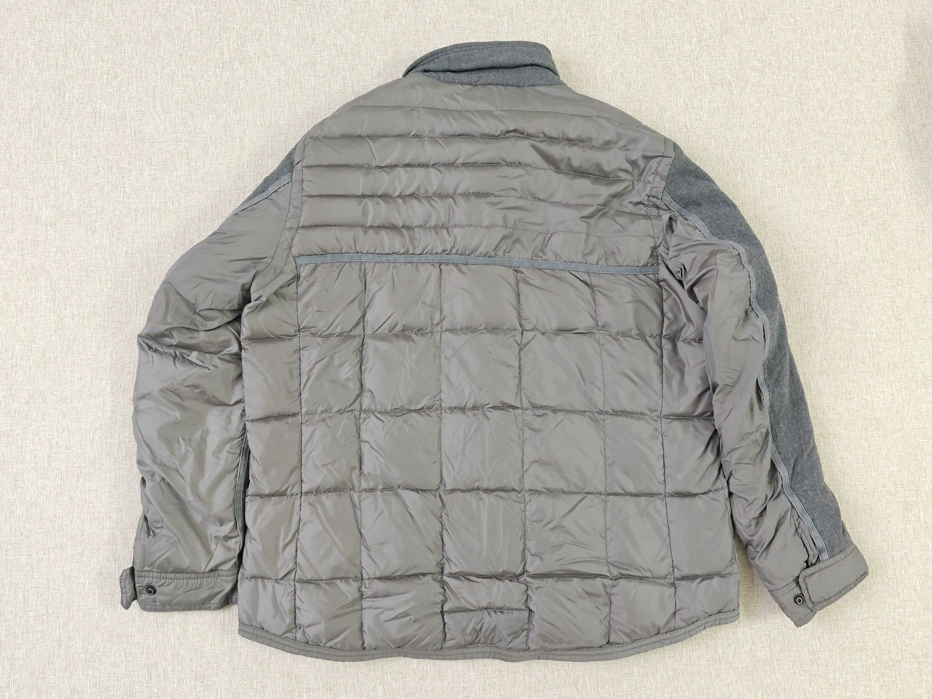 Moncler Moncler Men's Down Jacket Coat Size US M / EU 48-50 / 2 - 7 Thumbnail