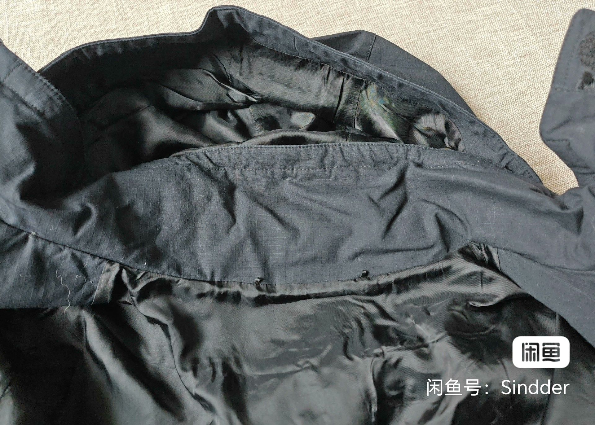 Balenciaga Balenciaga Loose Cotton Windbreaker Jacket Size US M / EU 48-50 / 2 - 3 Thumbnail