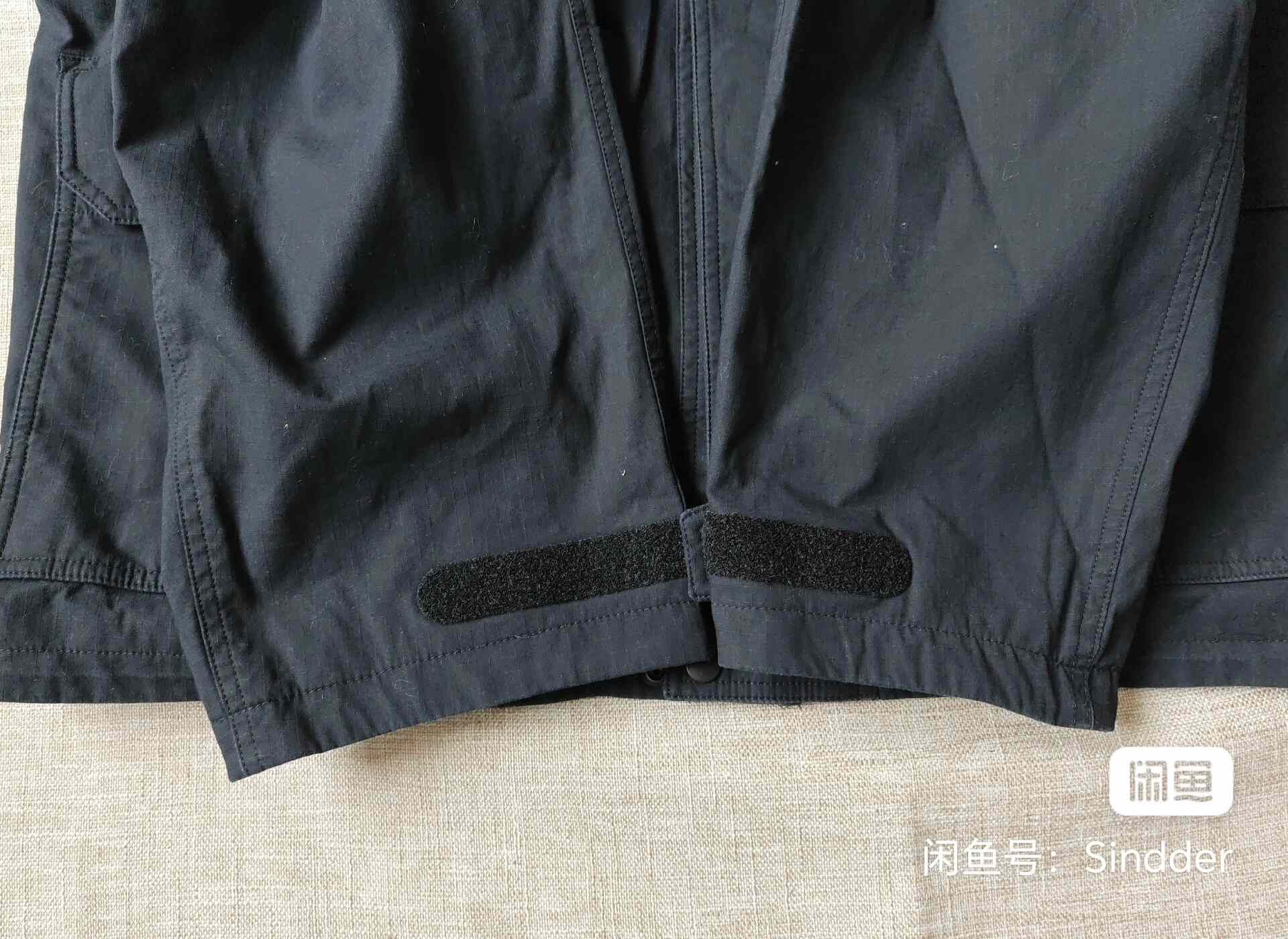 Balenciaga Balenciaga Loose Cotton Windbreaker Jacket Size US M / EU 48-50 / 2 - 8 Thumbnail
